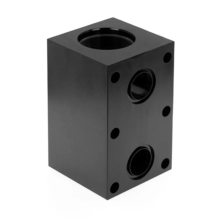 Hydraulinen venttiililohko
