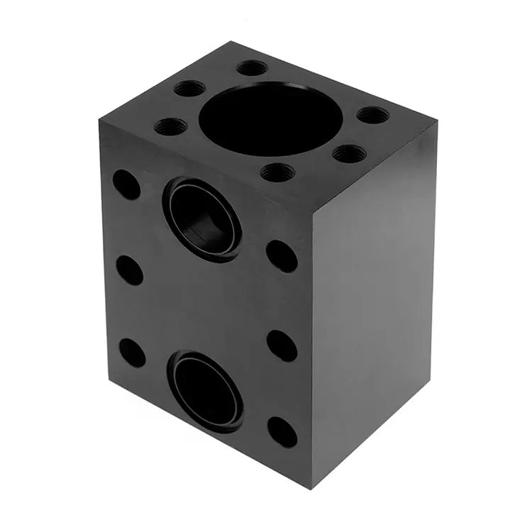 Hydraulic Valve Block